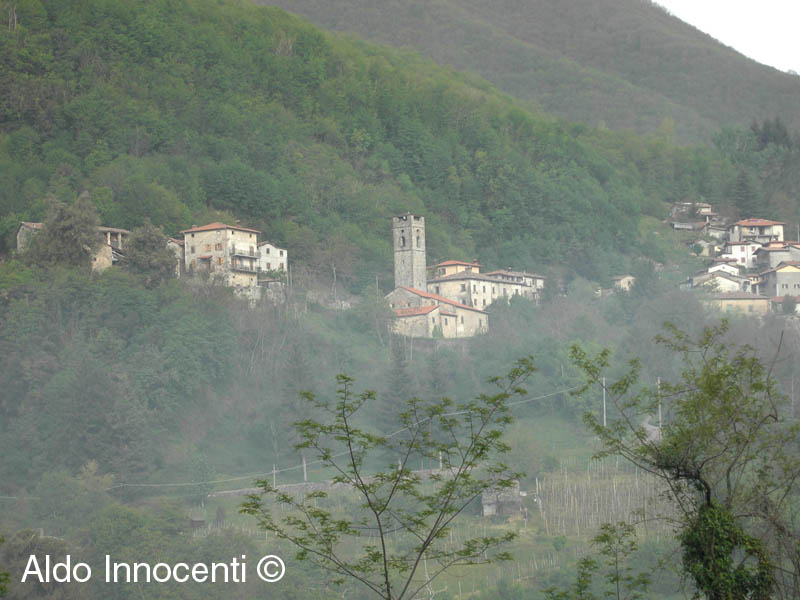 SILLICANO: VEDUTA PANORAMICA 1' IMMAGINE